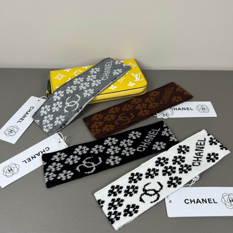 CHanel Hair belt dx06